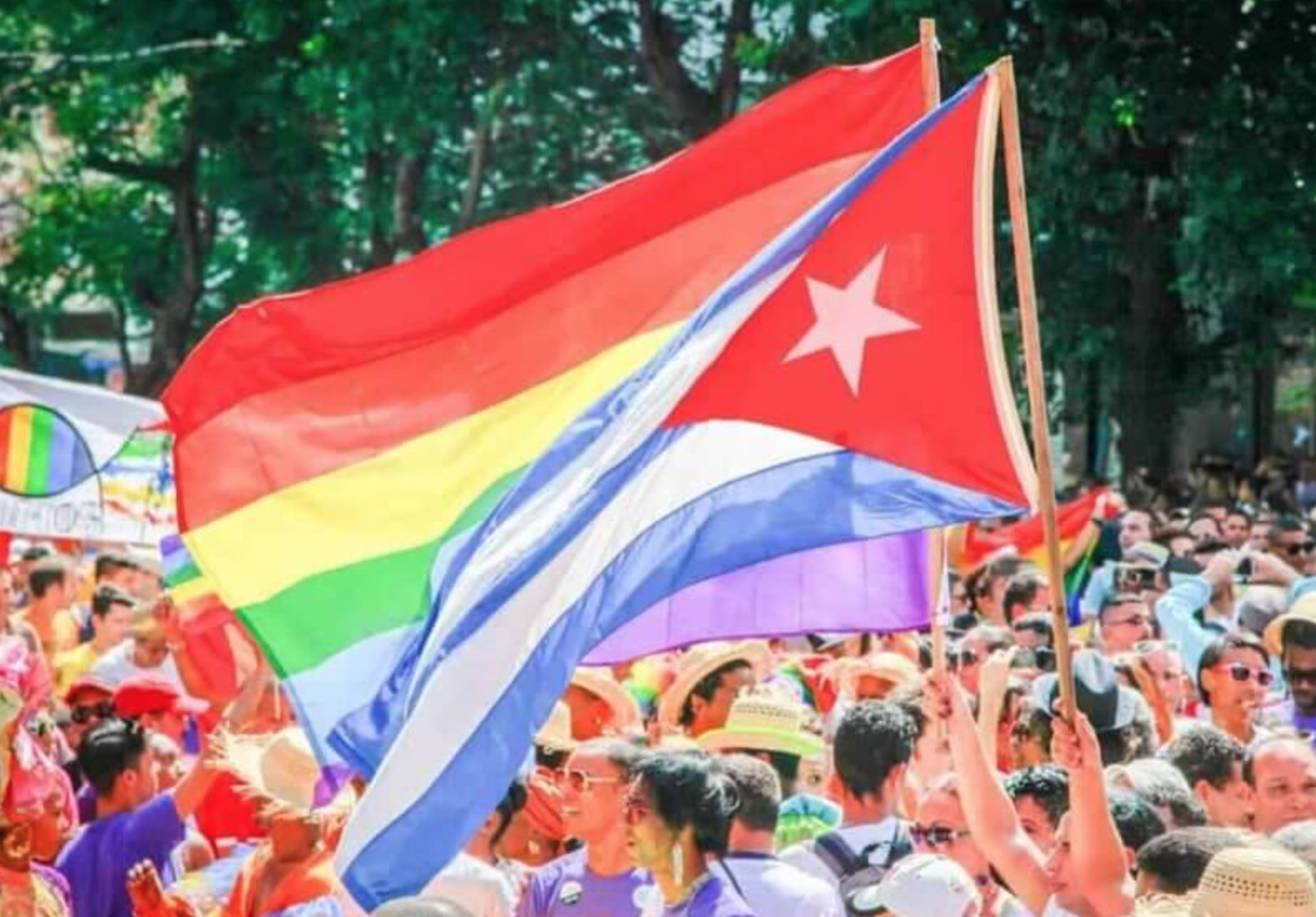 DAL MONDO - Cuba, Parlamento approva codice della famiglia con dottrina Lgbt 1